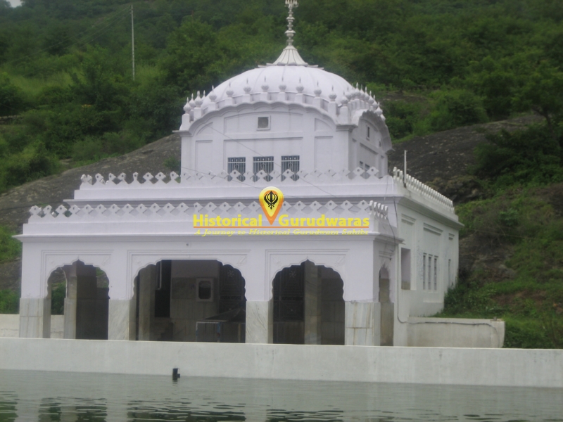 Gurudwara Sri Triveni Sahib — view 2